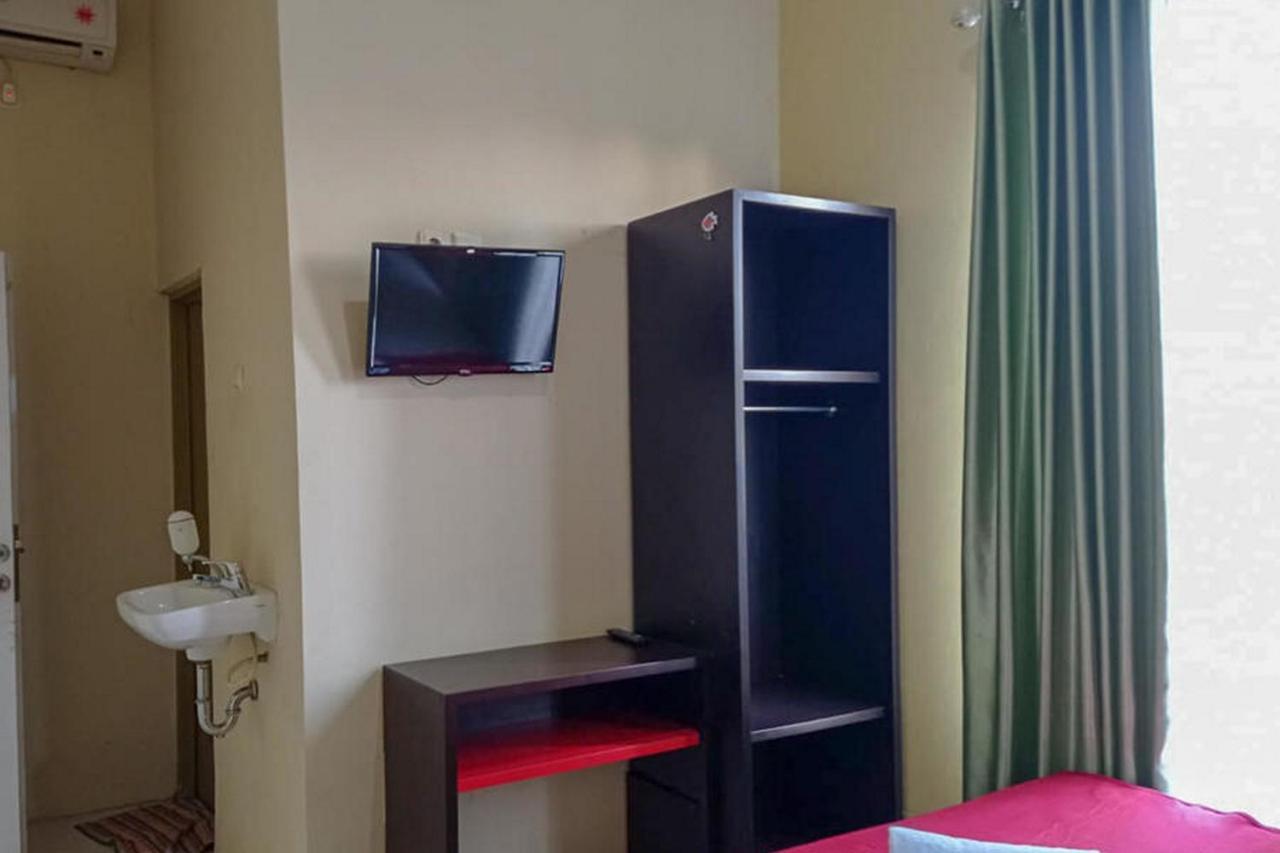 Rama Shinta Homestay Near Gembira Loka Zoo Redpartner Yogyakarta Exterior foto